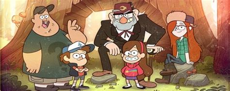 Gravity Falls   217 Cast Images   Behind The Voice Actors