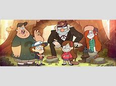Gravity Falls   217 Cast Images   Behind The Voice Actors
