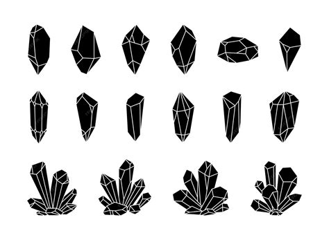 Crystal Silhouette