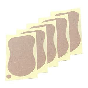 SAZ DEKOR 5 Pcs Underarm Armpit Sweat Pads Stickers Shield Guards ...
