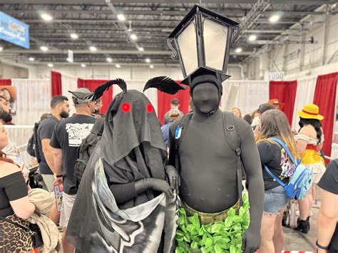 Cosplay at Motor City Comic Con May 2025 - mlive.com