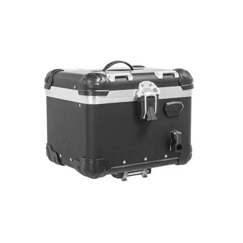 Touratech ZEGA Evo Topcase, 38 Litres with Rapid Trap - Pathpavers ...