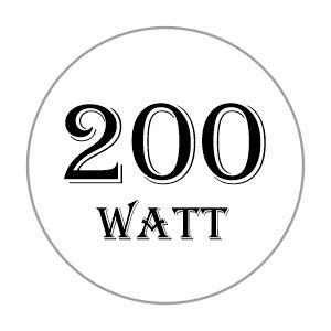 Glen Electric Chopper for Kitchen, 400ml Bowl, 200W Mini Fruit ...