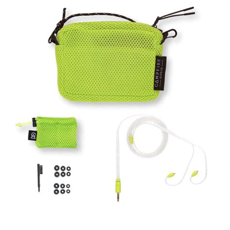 Campfire Audio Ponderosa Universal Fit In-Ear Monitors