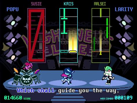 Deltarune: Chapter 3 Guides - Cheats.co