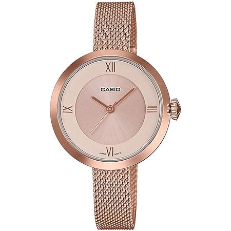 Buy Casio Enticer Ladies Analog Black Dial Women's Watch-LTP-E154MR ...