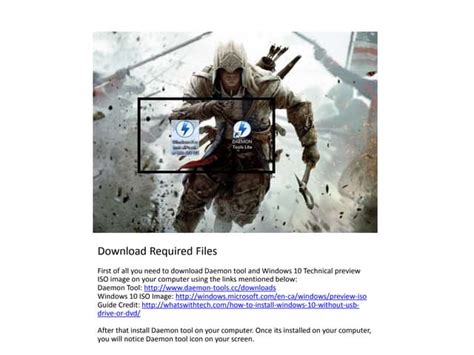 How to Install Windows 10 without USB 的图像结果