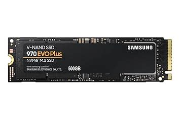 Amazon.in: Buy Samsung 970 EVO Plus Series - 500GB PCIe NVMe - M.2 ...