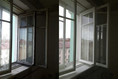 Реставрация старых деревянных окон с утеплением по шведской технологии.
