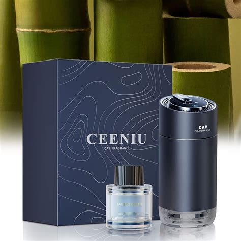 Ceeniu Smart Car Air Fresheners, New smell India | Ubuy