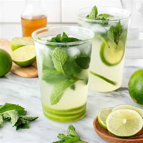 Mojito Recipe - Love and Lemons