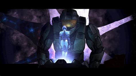 Cortana Y Master Chief Wallpapers - Wallpaper Cave