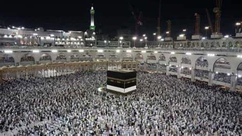 Saudi Arabia removes restrictions for Hajj pilgrims - Here's what has ...