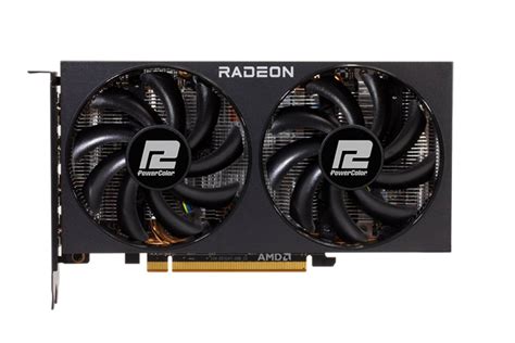 PowerColor AMD Radeon Fighter RX 6600 Xt Graphics Card – Computerspace