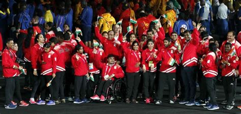 Bagging 66 Medals, Team India Rocked It At The 2018 Commonwealth Games ...