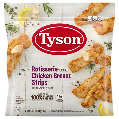 Tyson Chicken Strips