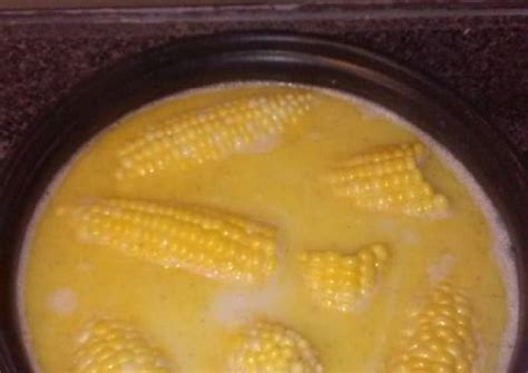 Corn on the Cobb Recipe by EWise - Cookpad