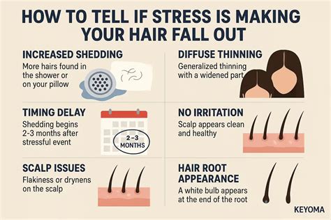 Can Stress Cause Hair to Fall Out? Here’s What to Know – Keyoma