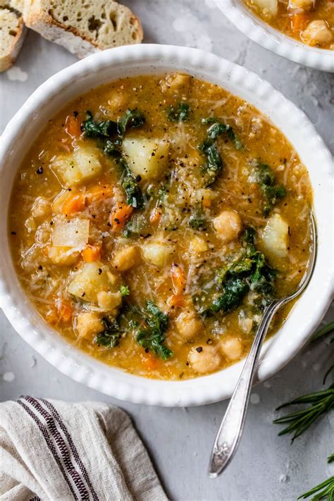 Chickpea Soup – WellPlated.com