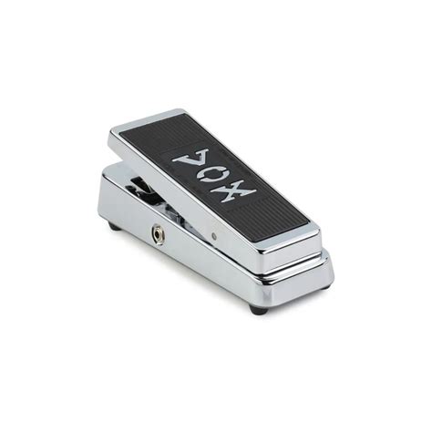 Vox The Real McCoy VRM-1 Limited-edition Wah Pedal – Stompbox.in
