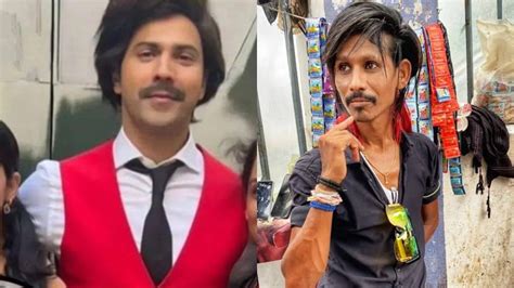 Varun Dhawan To Star In Dolly Chaiwala's Biopic? His New Look Sparks ...