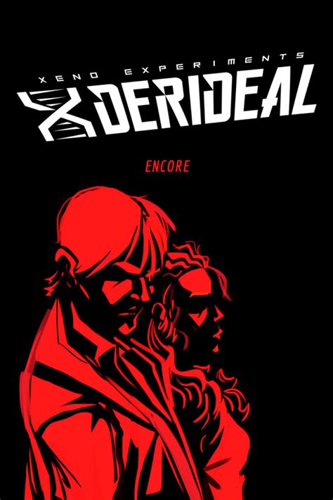 Derideal Webcomic – Updates weekly! - Action and Sci-fi webcomics with ...