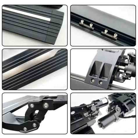 G63 W463 2019-2023 Automatic Deployable Electric Side Step Retractable ...