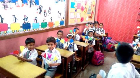 Hobby Club Activity: St Marks Sr Sec Public School Meera Bagh