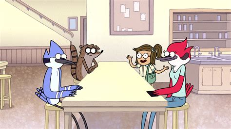 Regular Show Season 7 Image | Fancaps