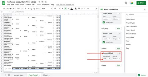 Image result for Google PivotTable Tutorials