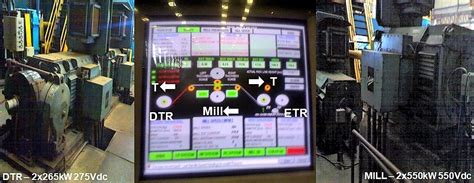Rolling Mill improves with Harmonic Filter | Encon Engineers