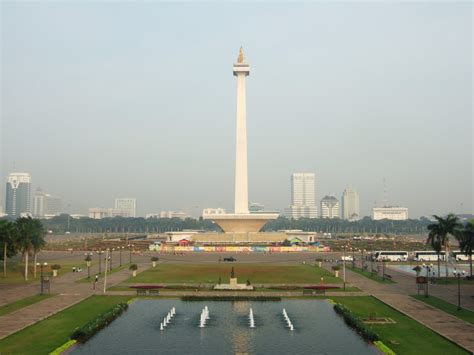 History of the National Monument (MONAS), Symbol of Struggle and Glory Nation Indonesia | Kris ... - history of monas