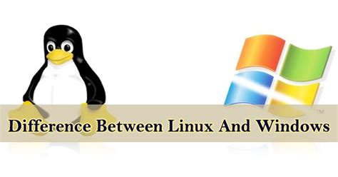 What Is Difference Between Linux and Windows 的图像结果