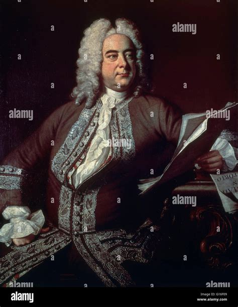 Image result for Handel Instrument