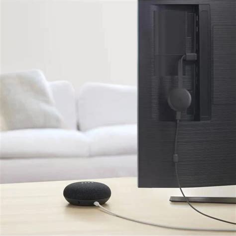 Buy Google Home Mini Portable Speaker from Home Centre at just INR 4495.0