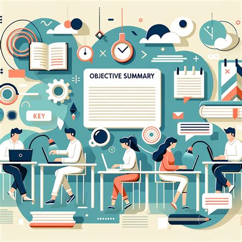 Objective Summary: What It Is and How to Write One in 2024