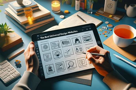The Best Universal Design Websites