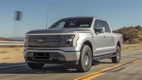 Ford F-150 Lightning Lariat Range and Fast-Charging Test: Better Than Platinum [Motortrend ...
