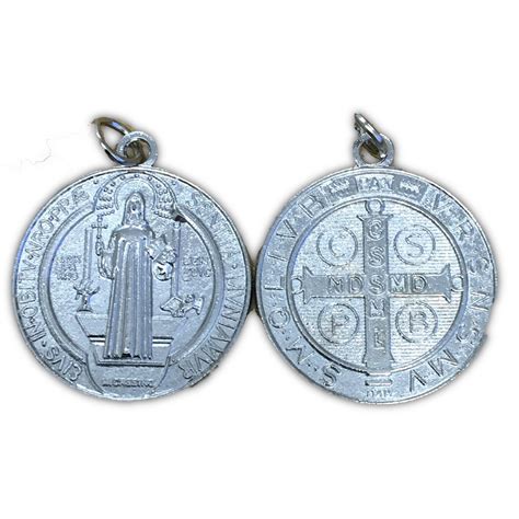 St Benedict Medal - Family Life Catholic Gifts