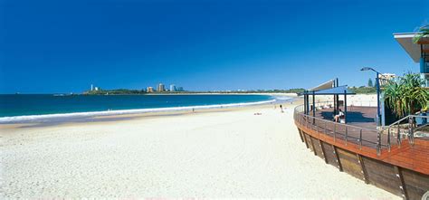 Mooloolaba Beach, Mooloolaba Beach Queensland Holidays Tour.