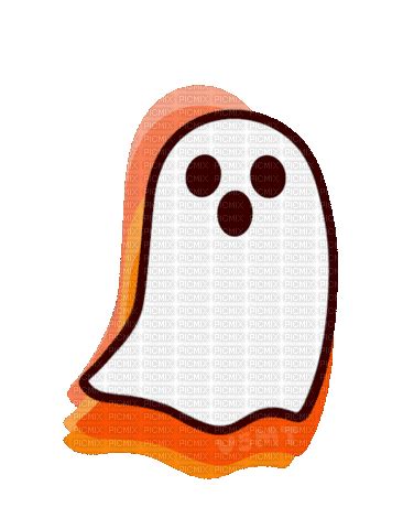 Halloween, halloween , gif , animated , deco , orange , black , white ...