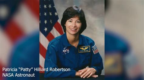 Meet NG-20: the S.S. Patricia "Patty" Hilliard Robertson | Northrop Grumman