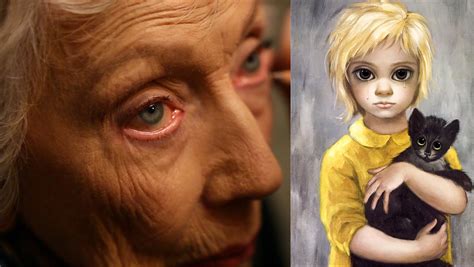 ‘Big Eyes’ Casts Another Side of Keane Art - The New York Times