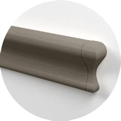 Commercial Chair Rail - Wall Impact Protection | Inpro Corporation