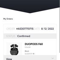 Mivi — Order not shipped even after 2 weeks from mivi, scam of Rs.1499 ...