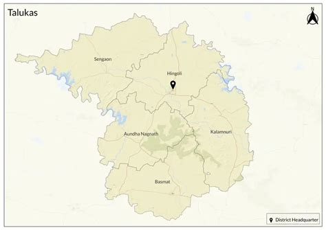 Maharashtra | Hingoli District