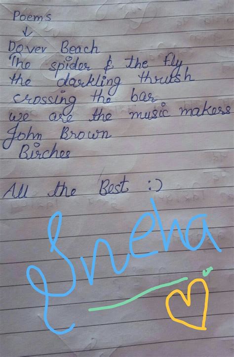 Important chapters of english literature isc 2019? - Brainly.in