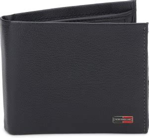 PETER ENGLAND Men Blue Genuine Leather Wallet Navy - Price in India ...