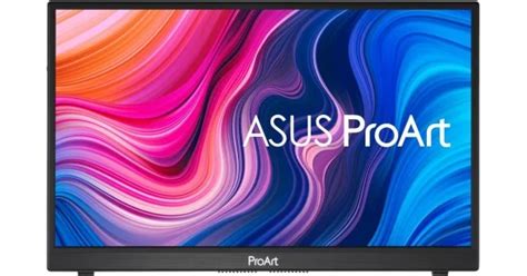 ASUS ProArt Display PA148CTV Portable Professional Monitor - 14-inch