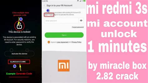 Xiaomi Note 8 Bypass 的图像结果